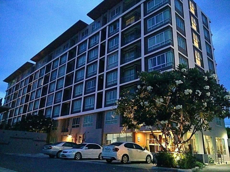 Ban Kuunkeuy Huahin 아파트 호텔 외부 사진