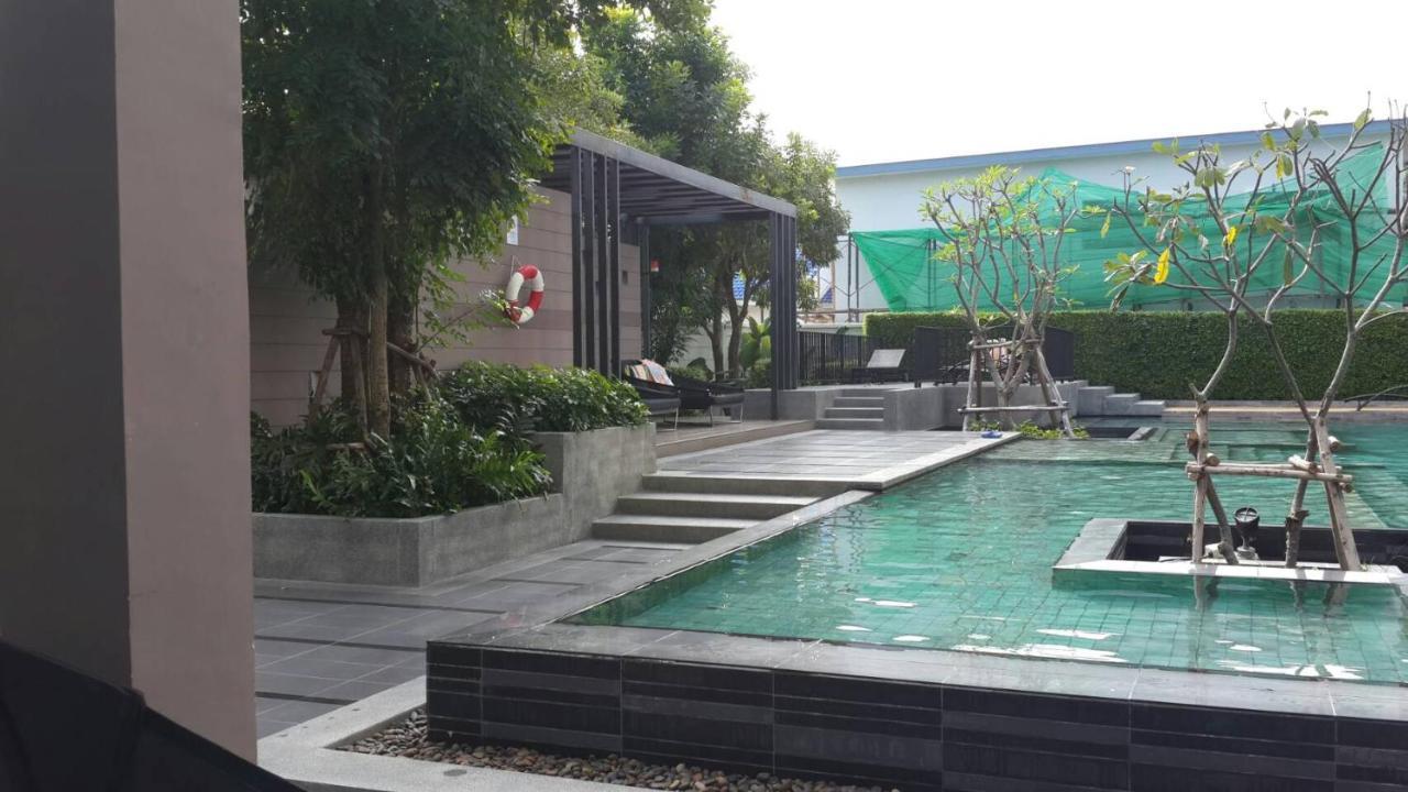 Ban Kuunkeuy Huahin 아파트 호텔 외부 사진