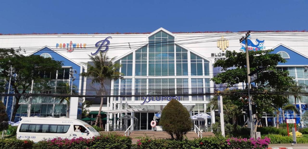 Ban Kuunkeuy Huahin 아파트 호텔 외부 사진