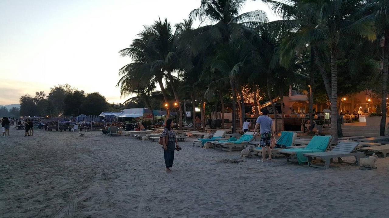 Ban Kuunkeuy Huahin 아파트 호텔 외부 사진