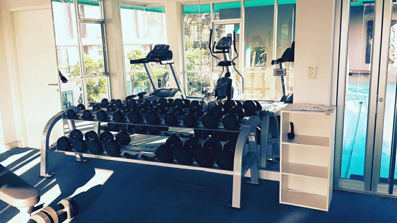 Ban Kuunkeuy Huahin 아파트 호텔 외부 사진