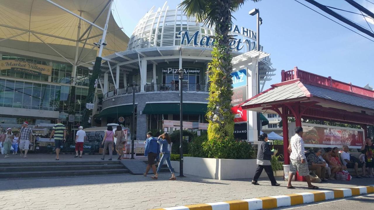 Ban Kuunkeuy Huahin 아파트 호텔 외부 사진