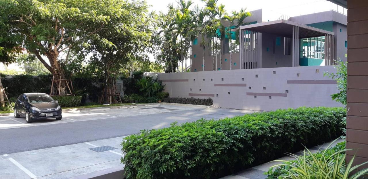 Ban Kuunkeuy Huahin 아파트 호텔 외부 사진